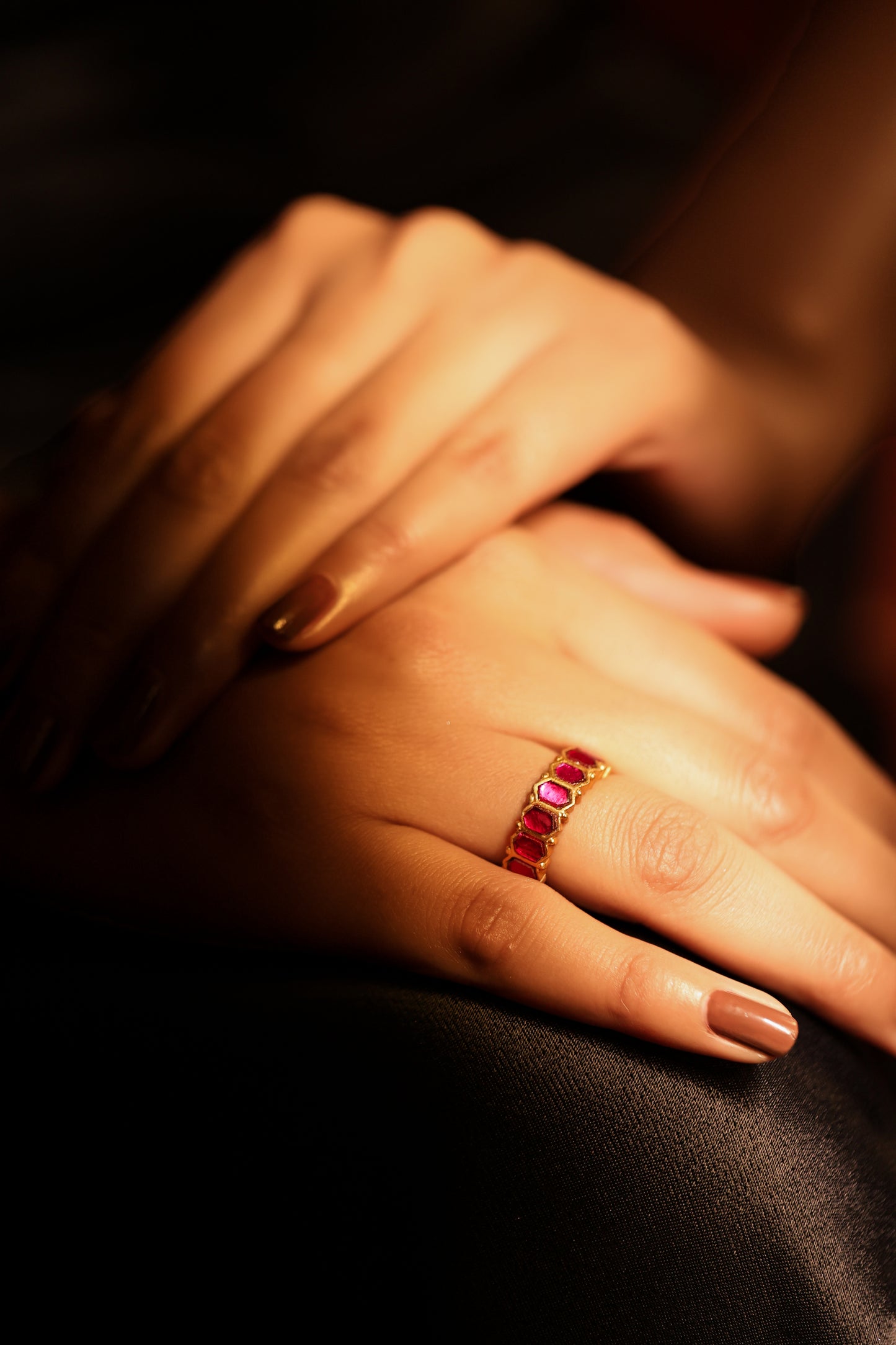 The Scarlet Ring