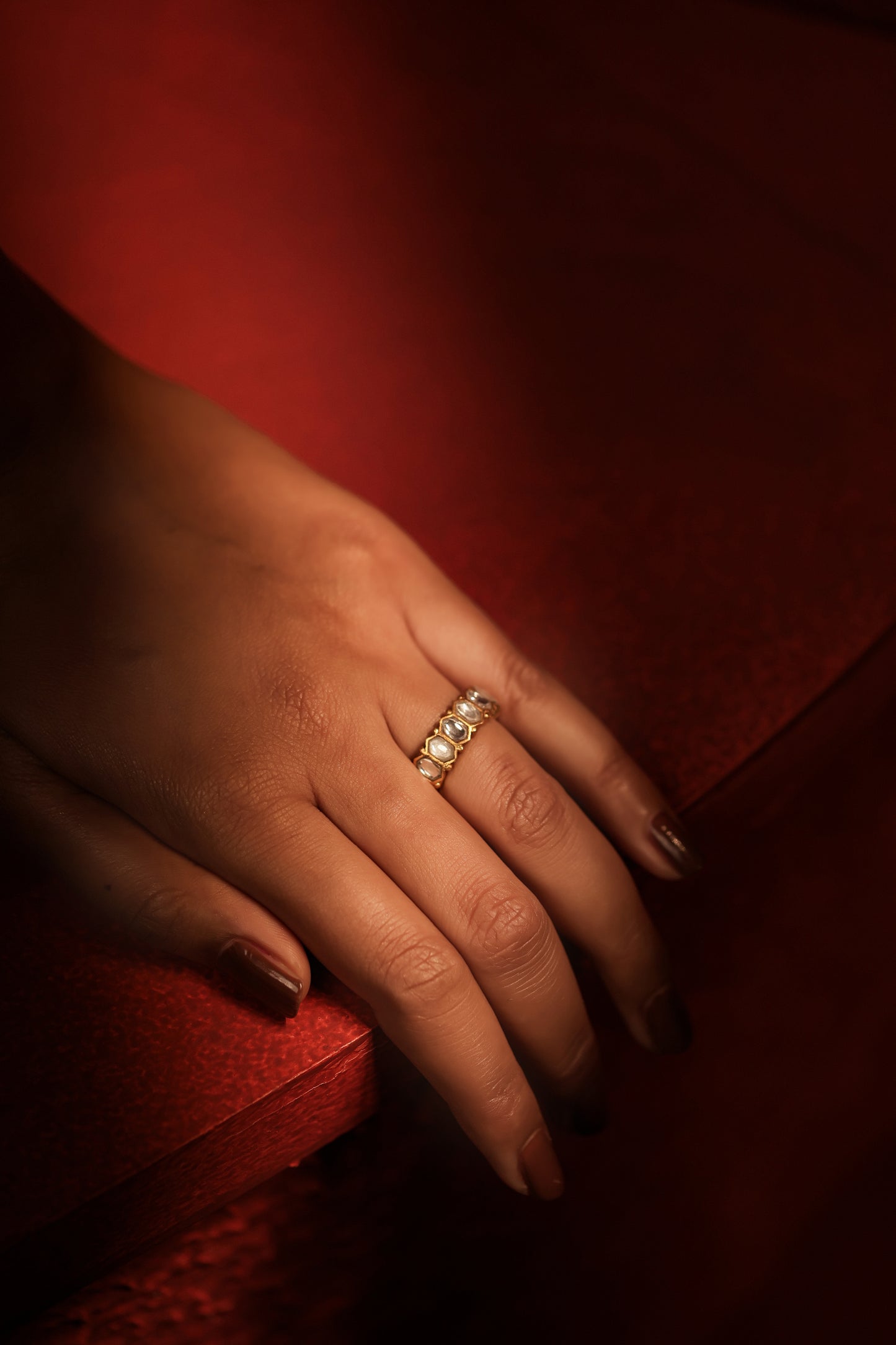 The Scarlet Ring