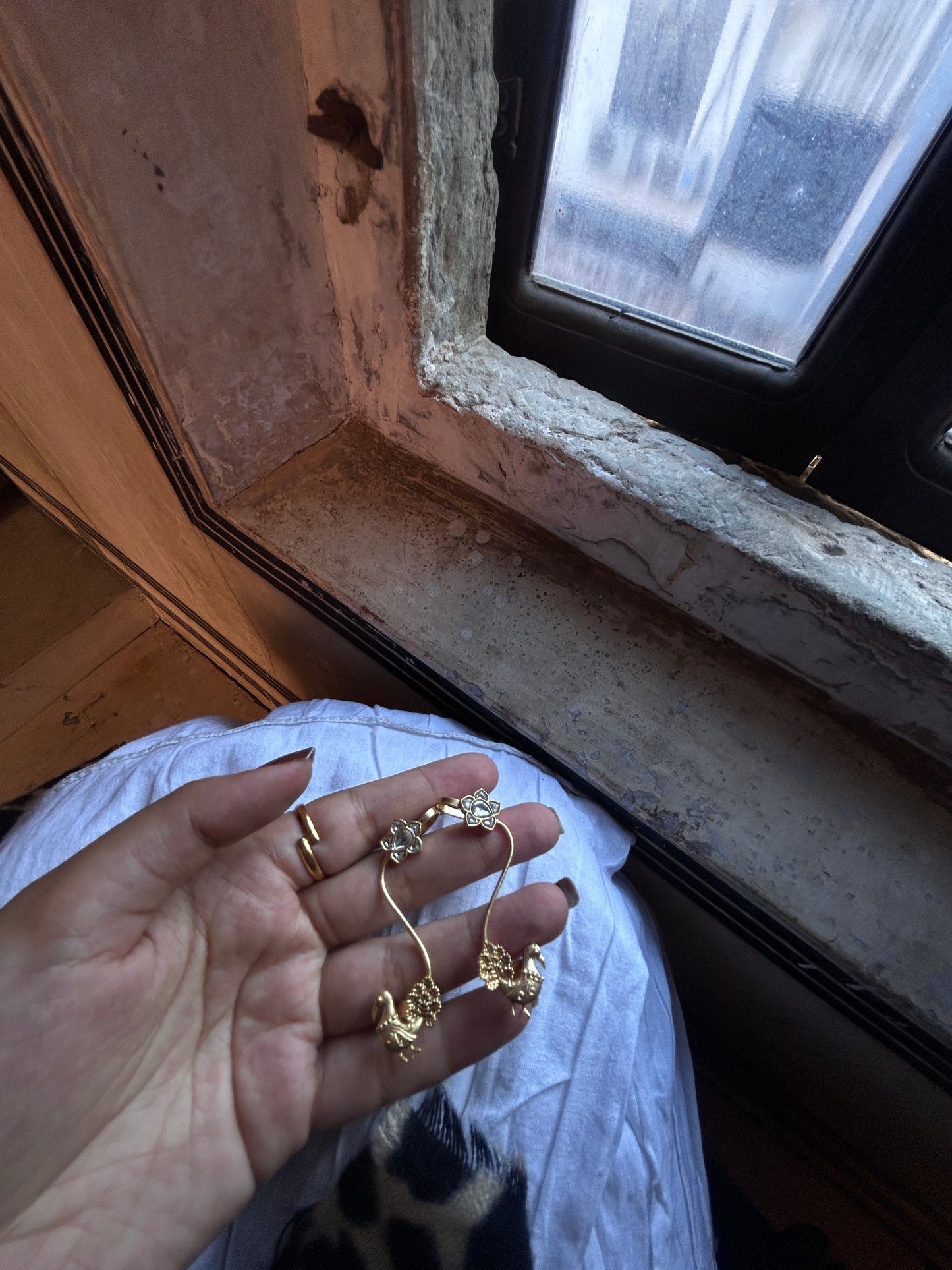 Mor Rang Earcuffs