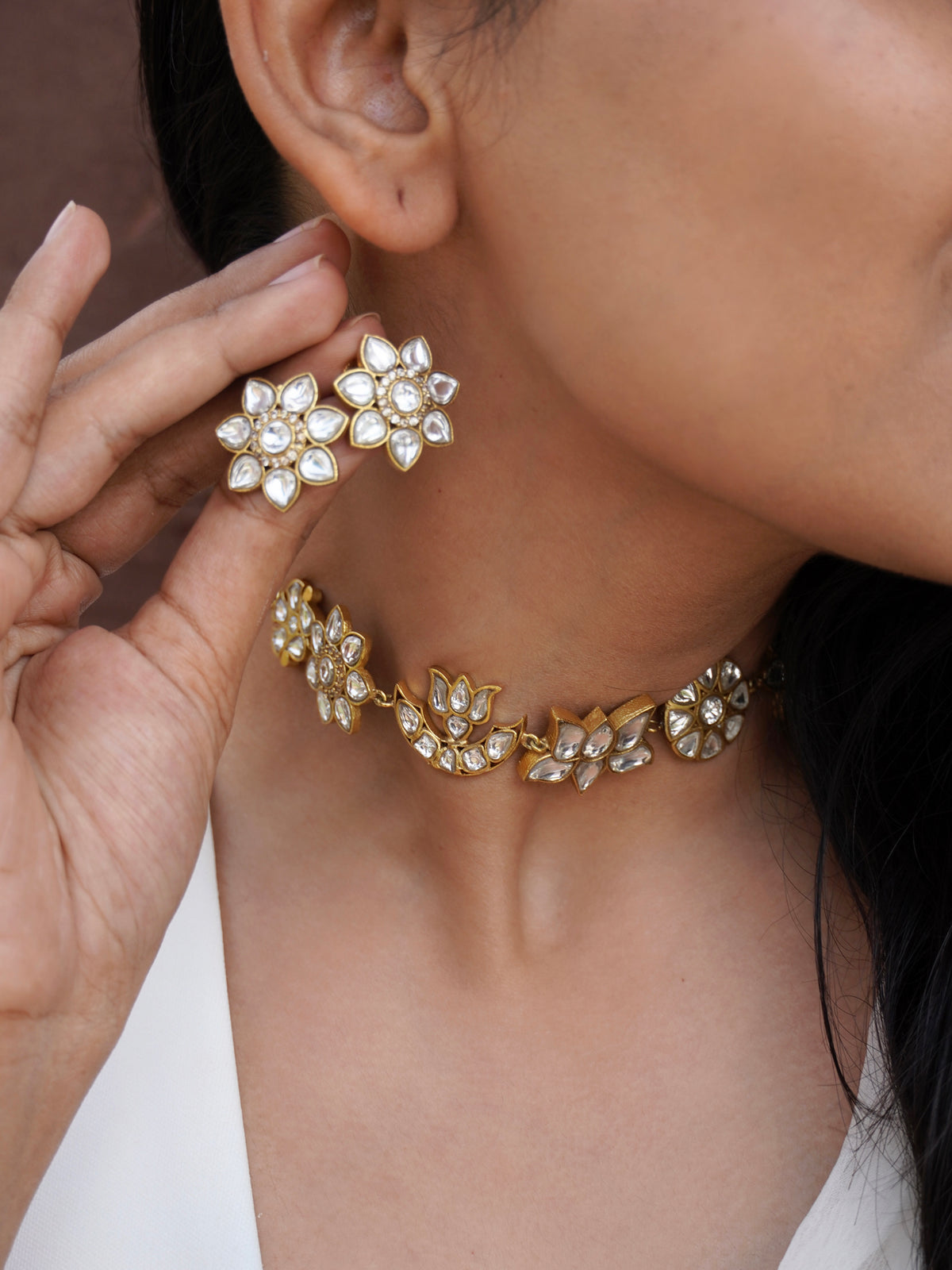 Malkin Choker Set