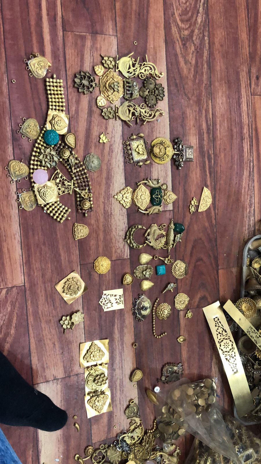 Making of ND Jewellery