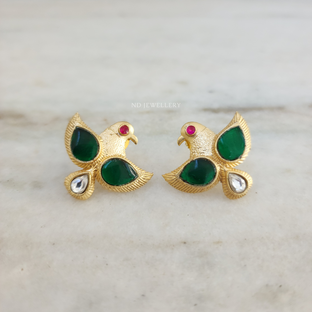 Wings of Freedom Studs