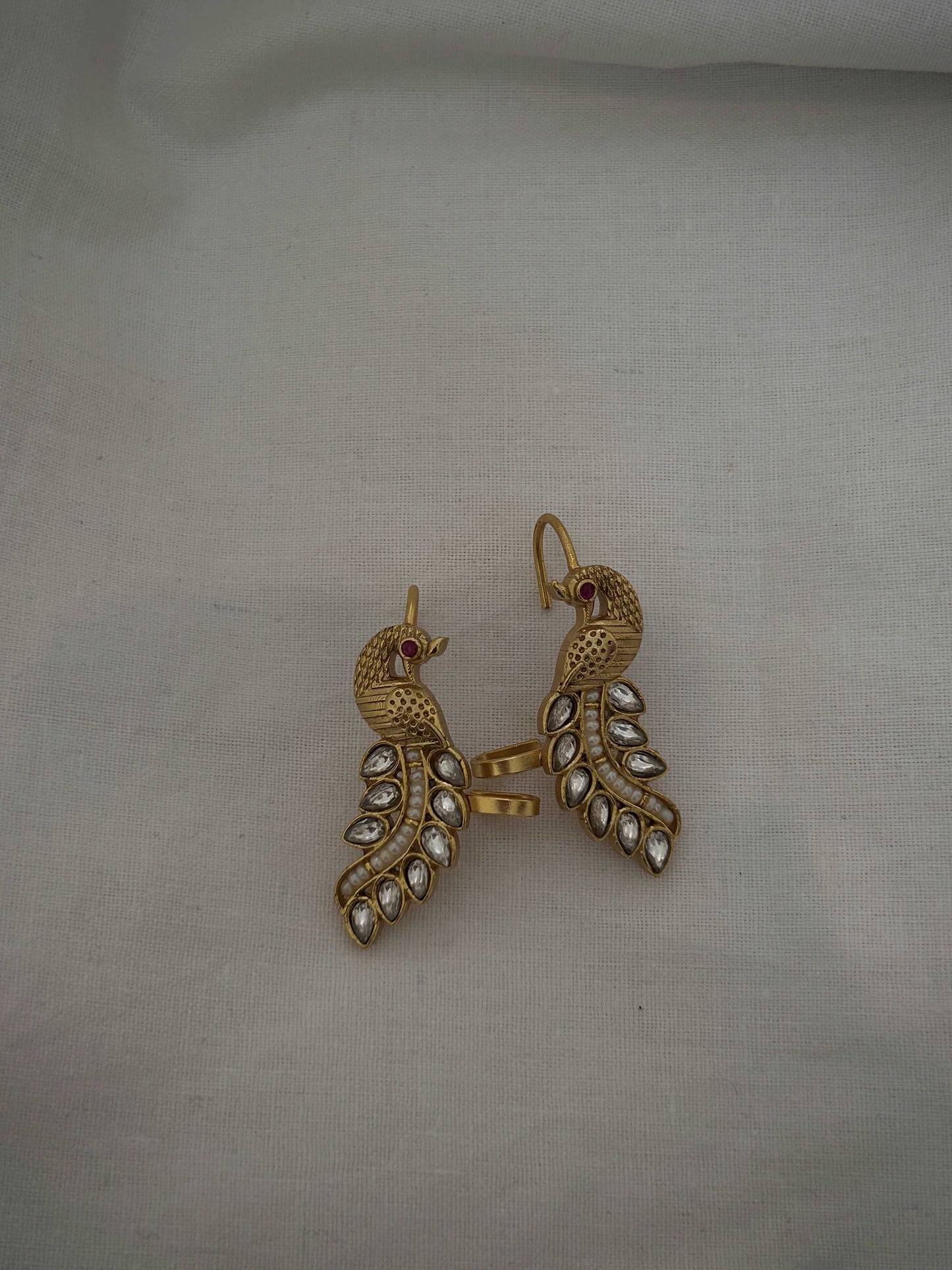 Mayil Earcuffs