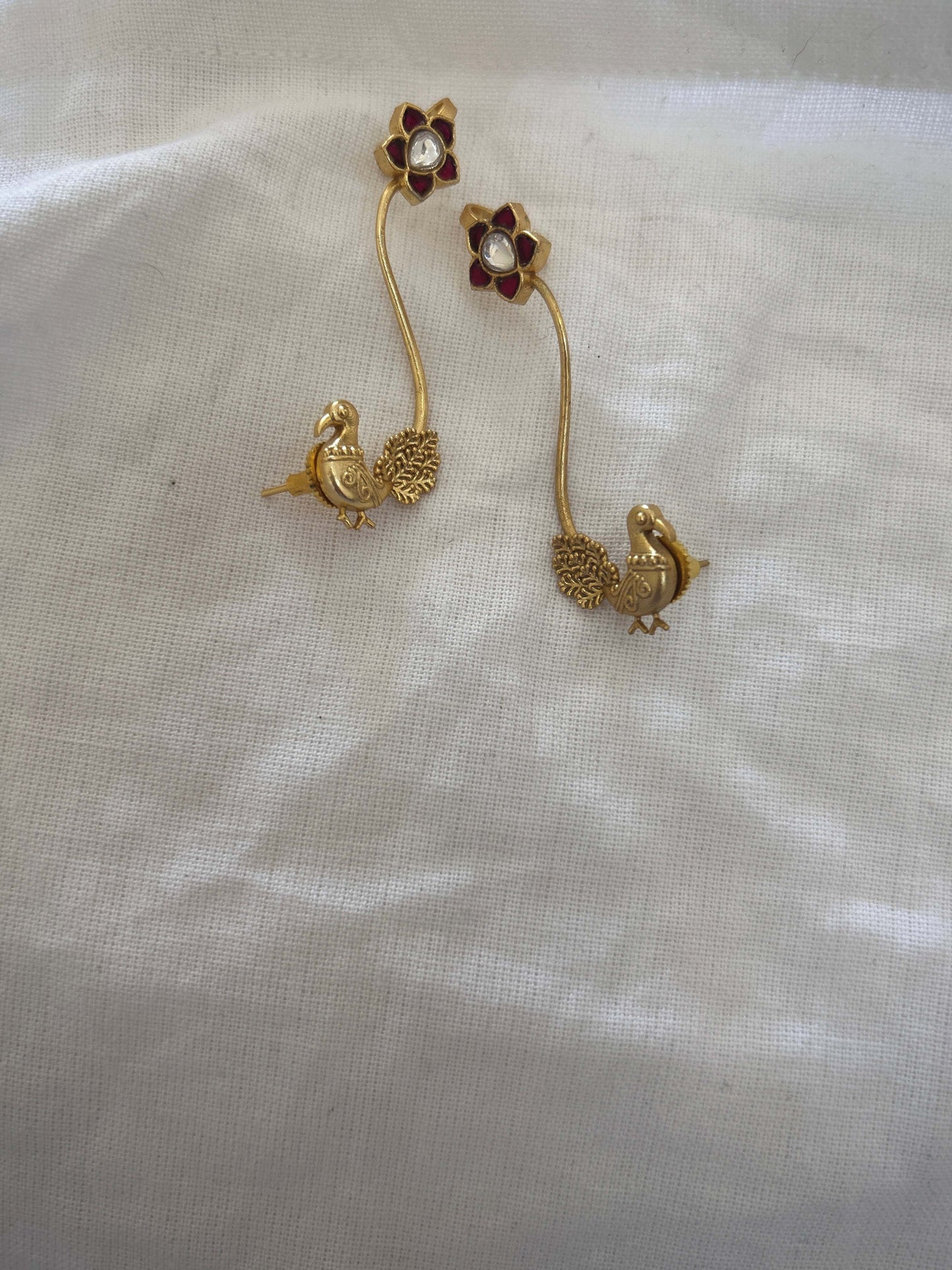 Mor Rang Earcuffs