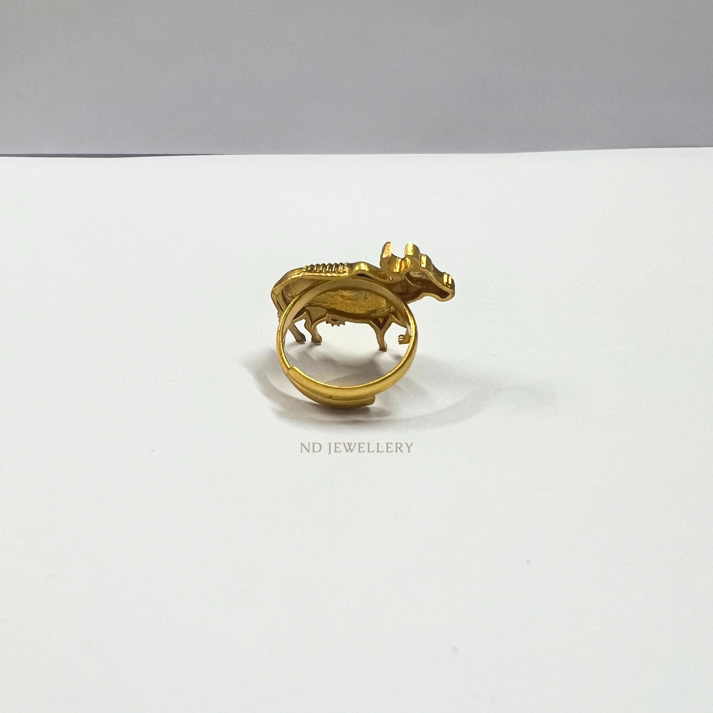 Solo Nandi Ring
