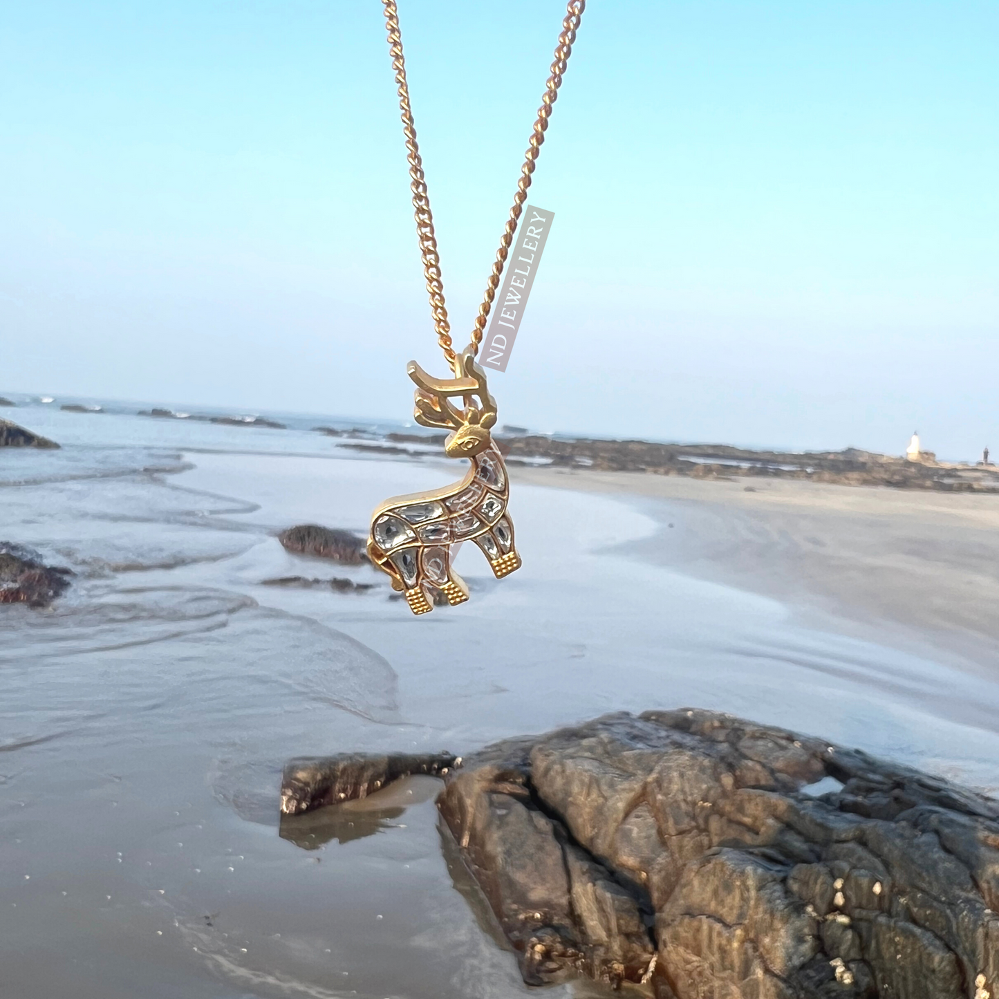 The Forest Prince Gender Neutral Pendant