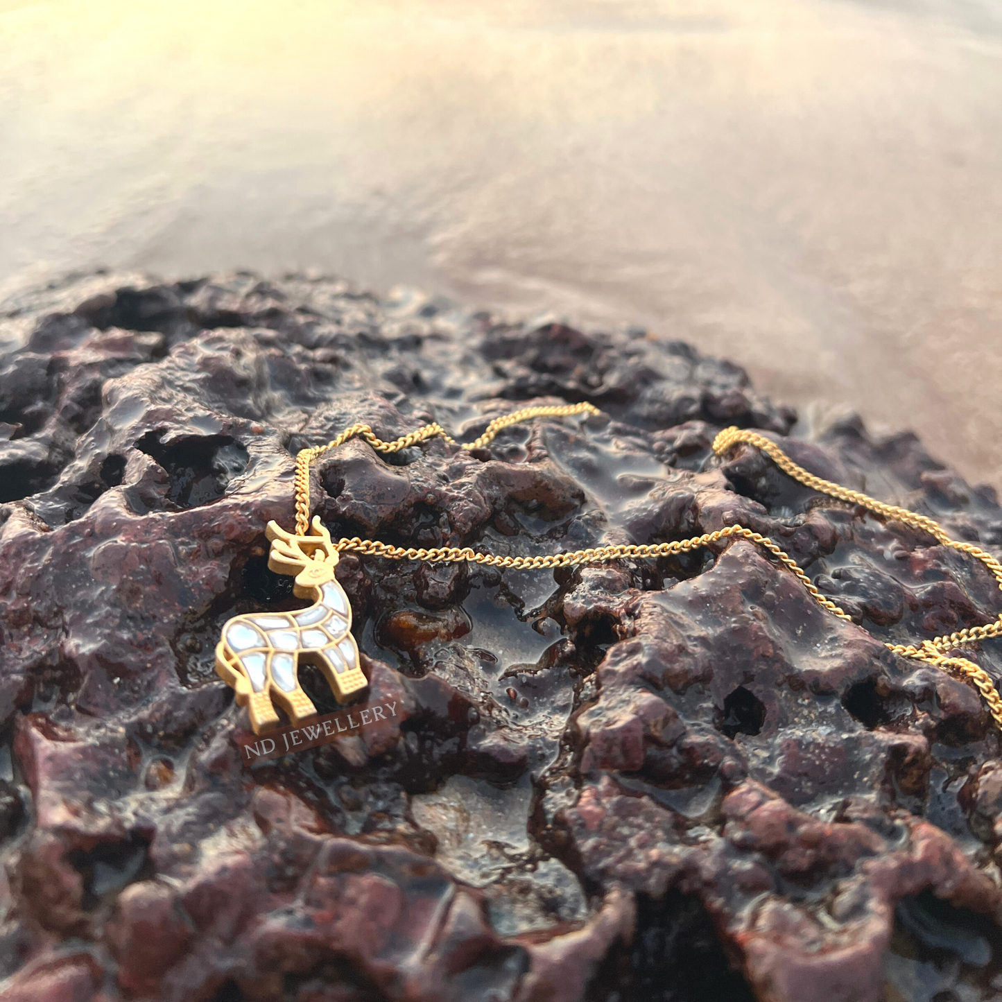 The Forest Prince Gender Neutral Pendant