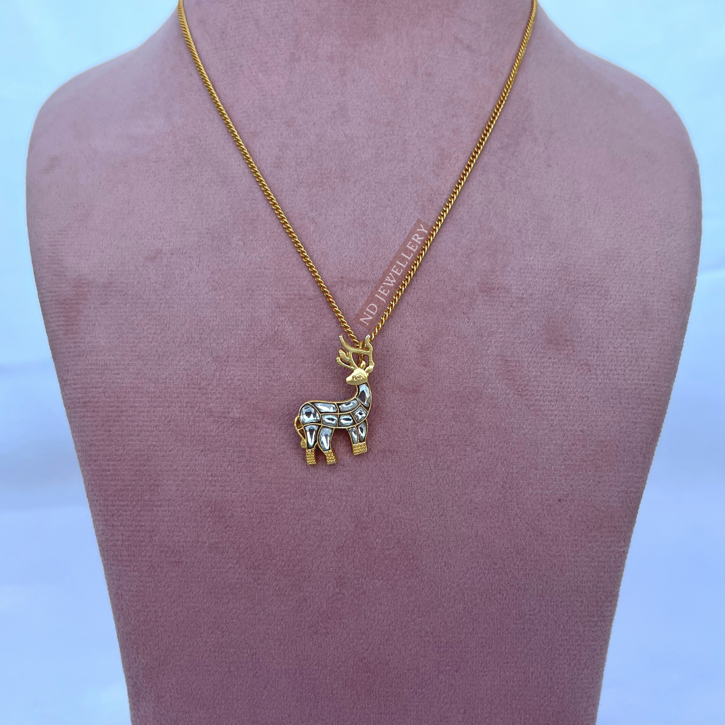 The Forest Prince Gender Neutral Pendant