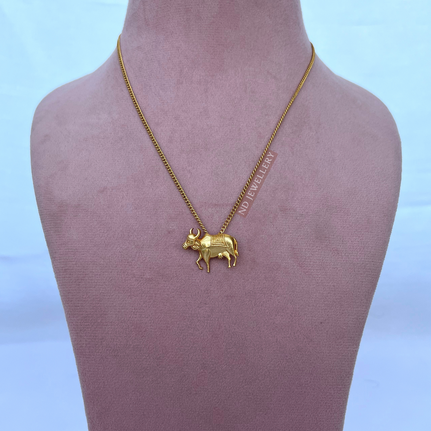 Nandi Gender Neutral Pendant