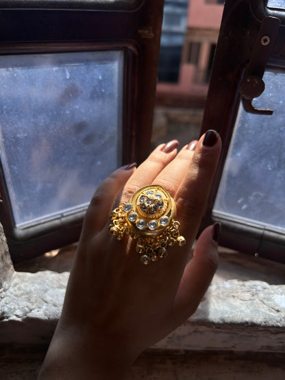 Rasiya Baaj Ring