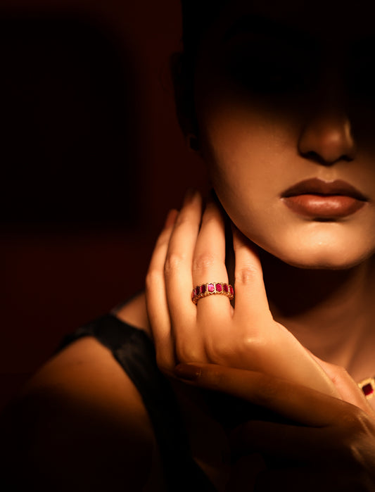 The Scarlet Ring