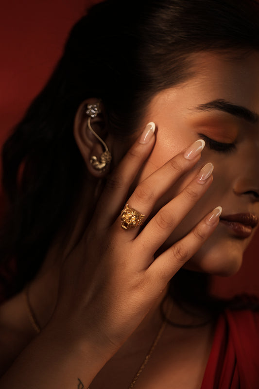 Lion King Ring