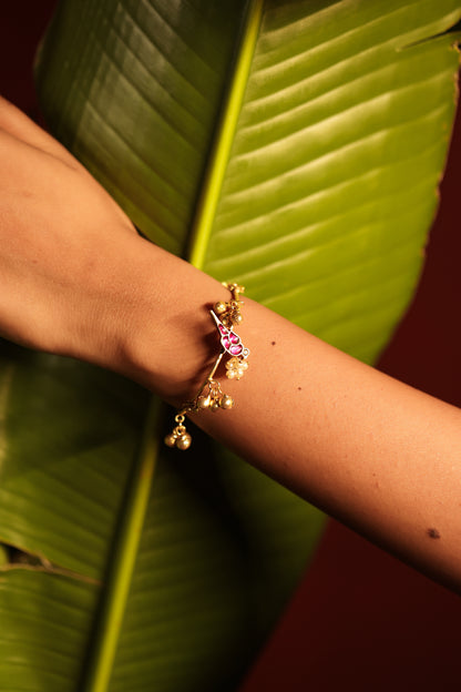 Braclate  - Parrot Amour