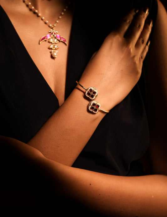 Clover Bracelet