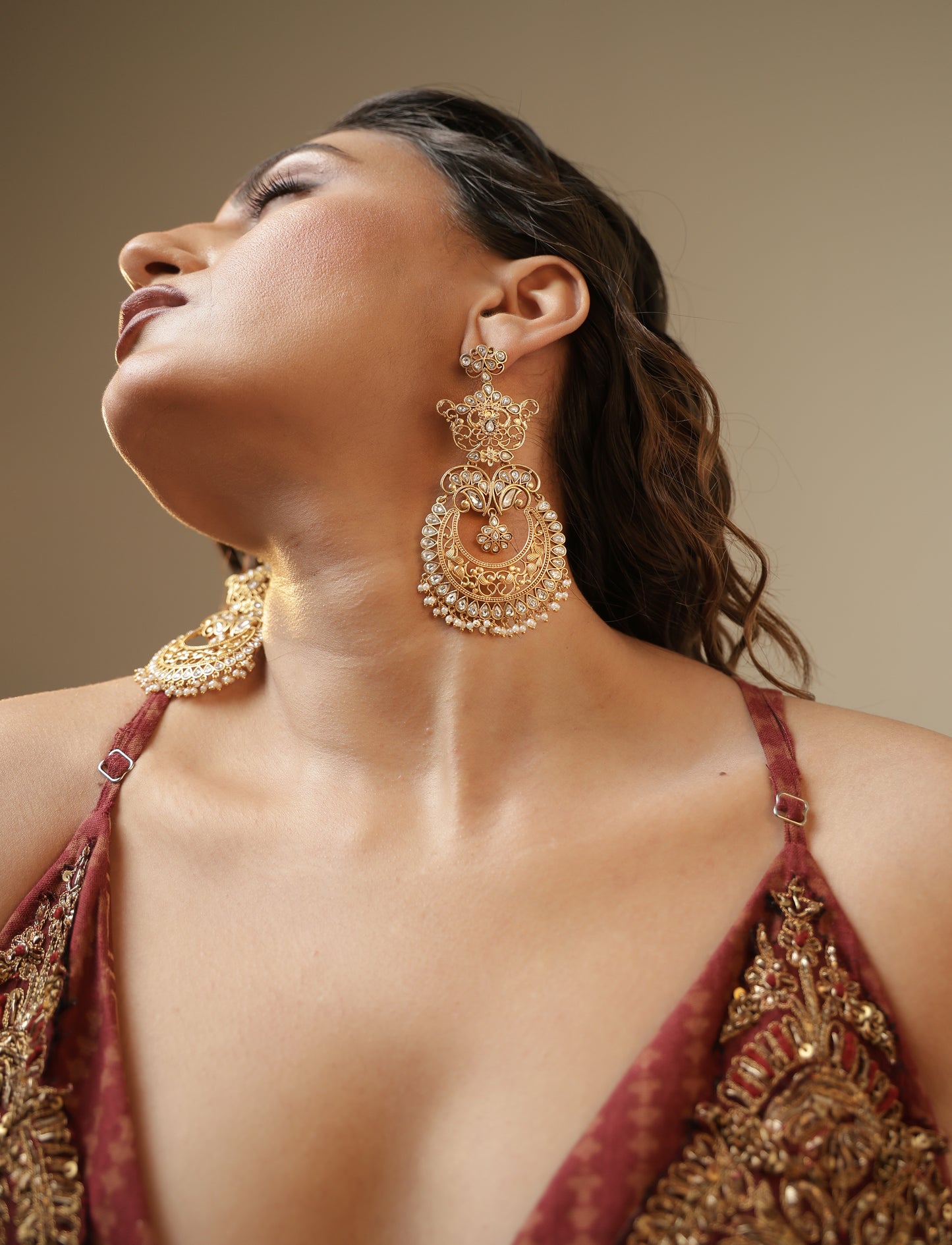 Jashn Royale Earring