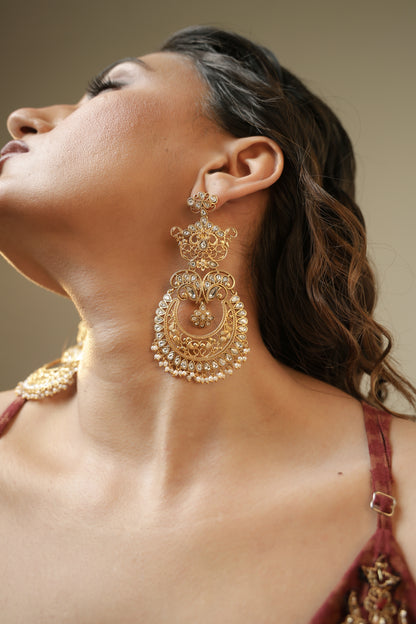 Jashn Royale Earring