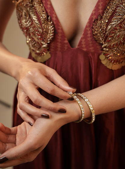 Crystal Bangle