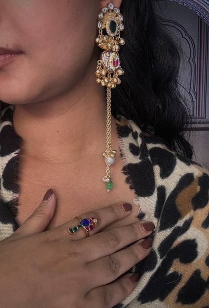 Aasra Earrings