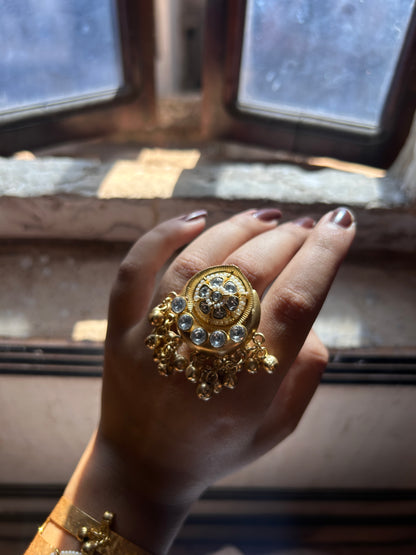 Rasiya Baaj Ring
