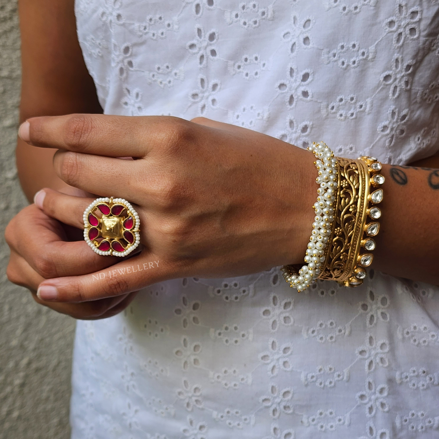 Yantra Ring