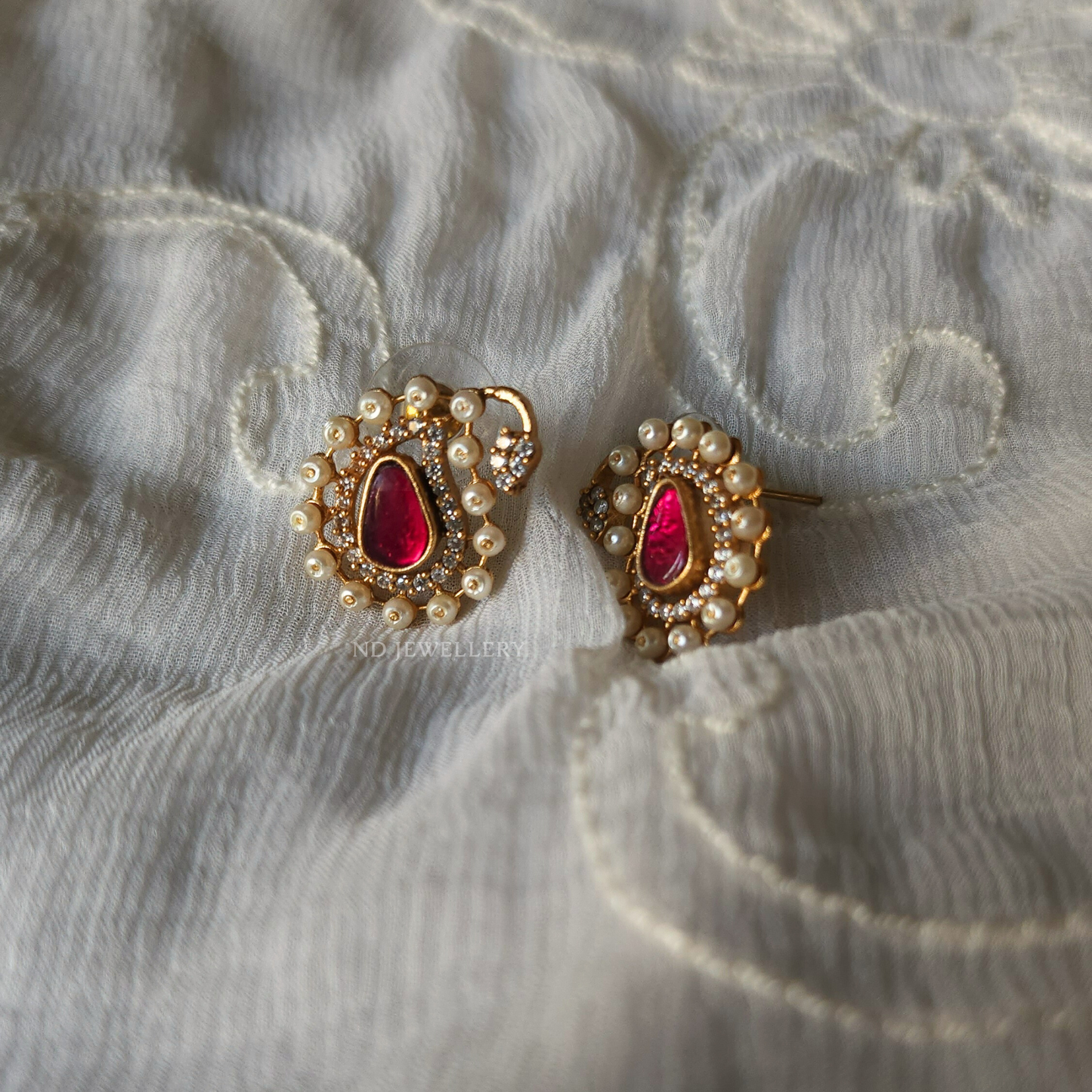 Koyari Stud Earrings