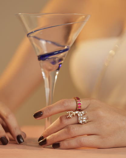 The Forest Prince Ring