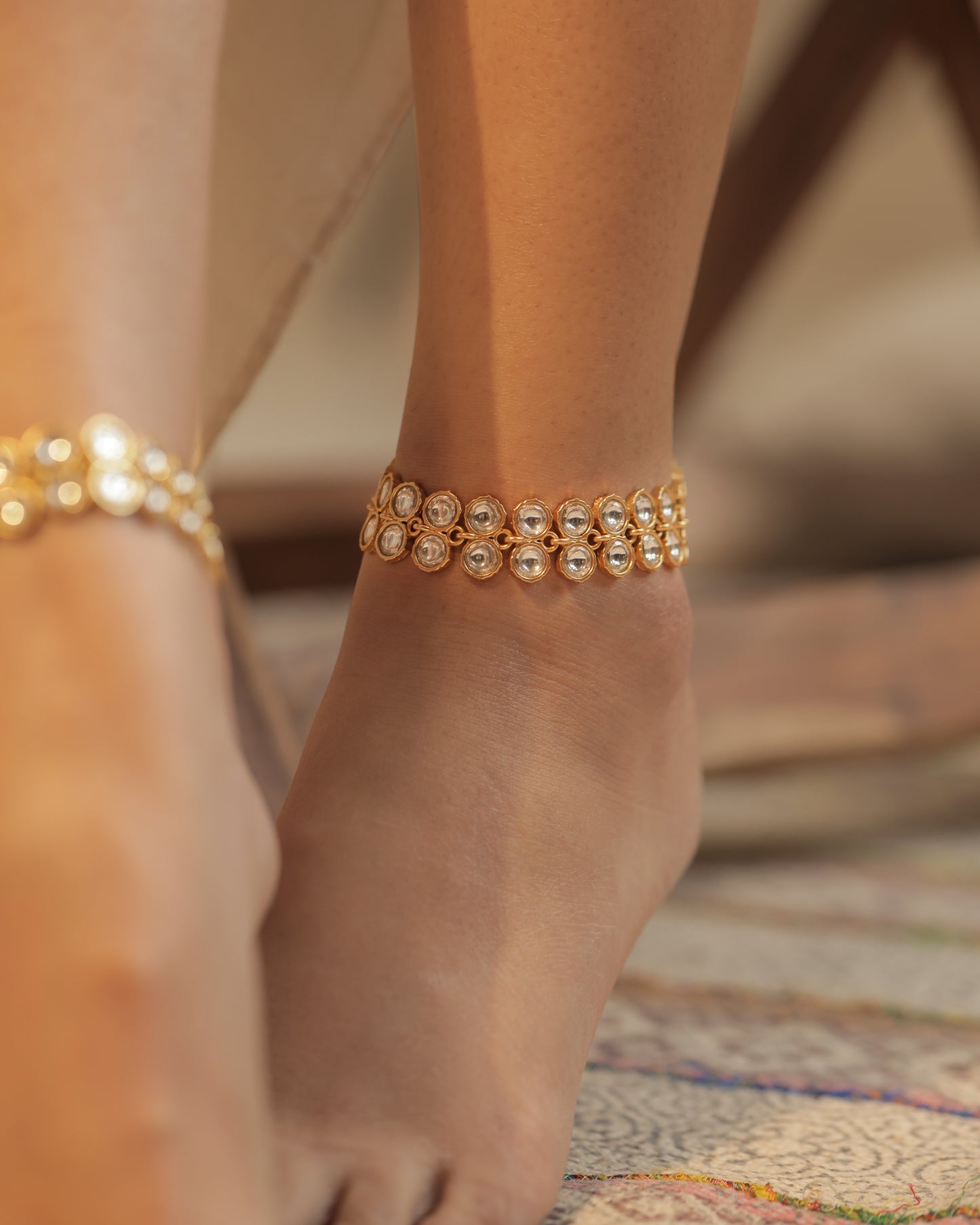 Anklet - Radiant Mirage