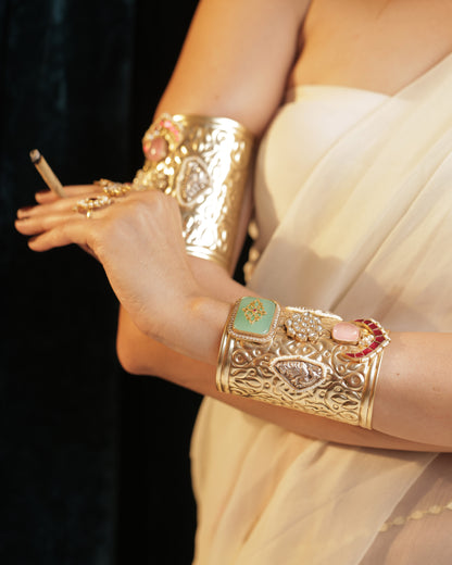 Noorhana Cuffs