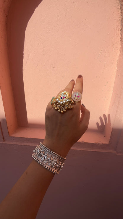 Rasiya Baaj Ring