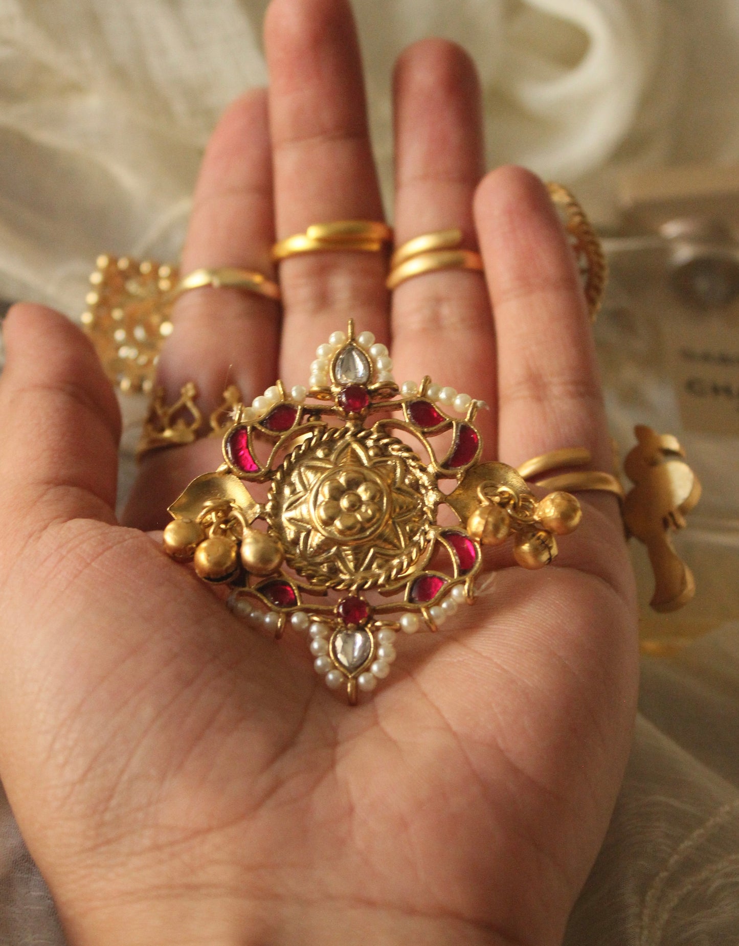 Bhoomi Ring