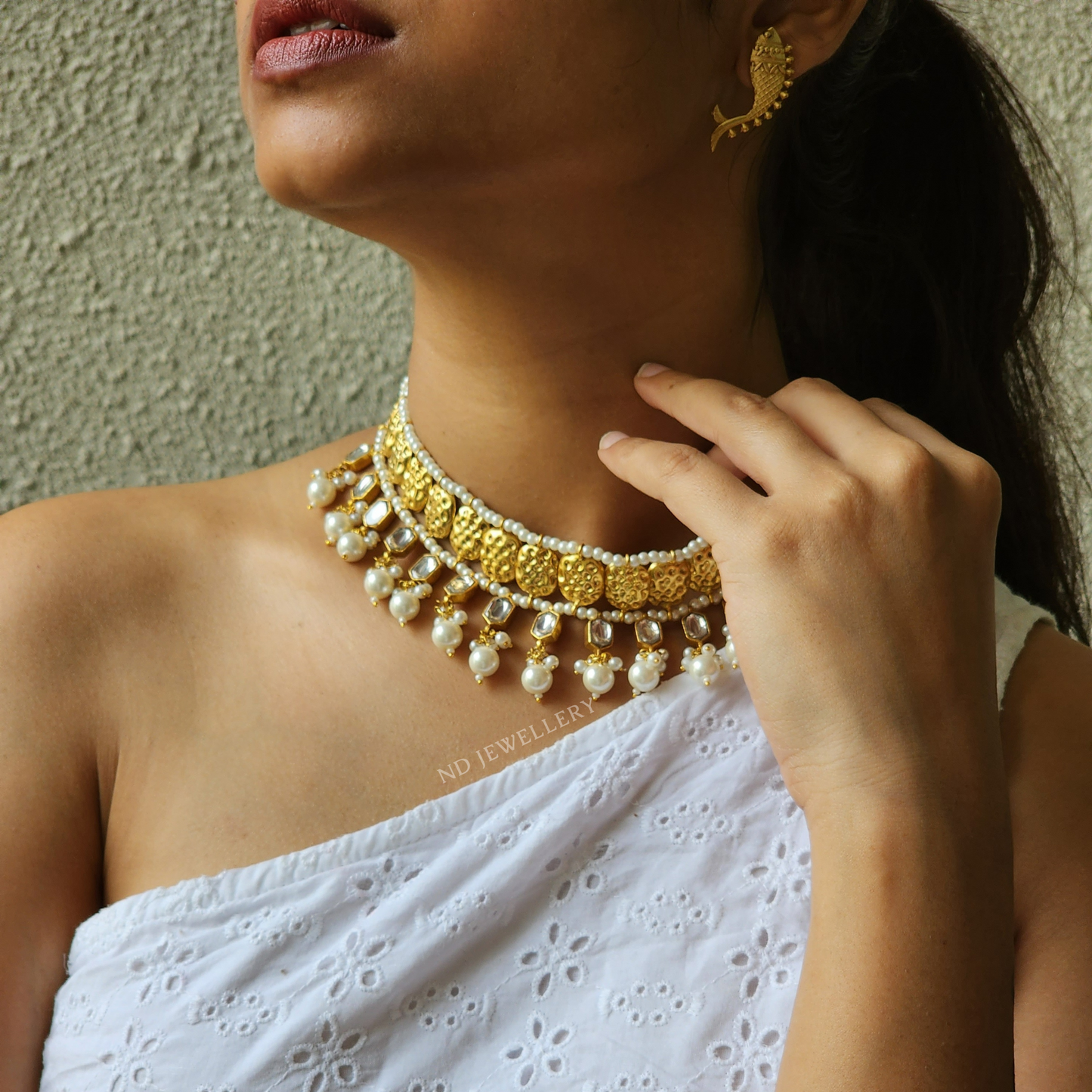 Banjaran Necklace Set