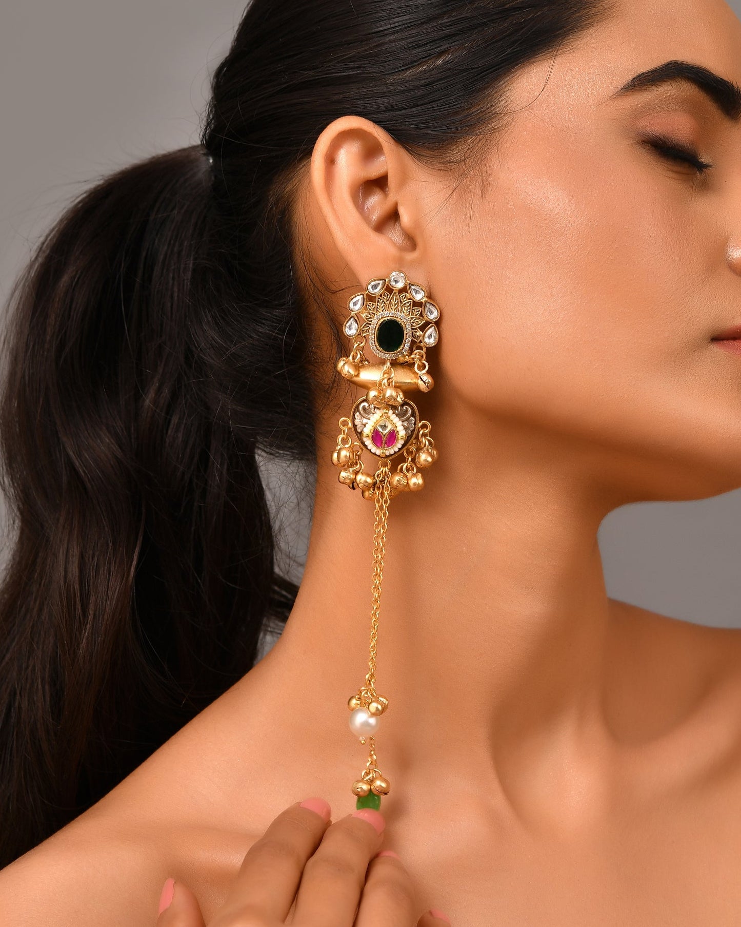 Aasra Earrings