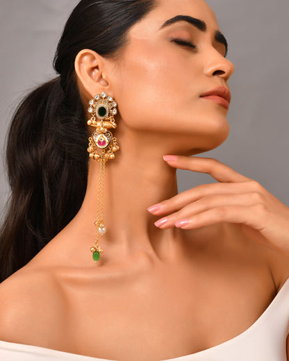 Aasra Earrings
