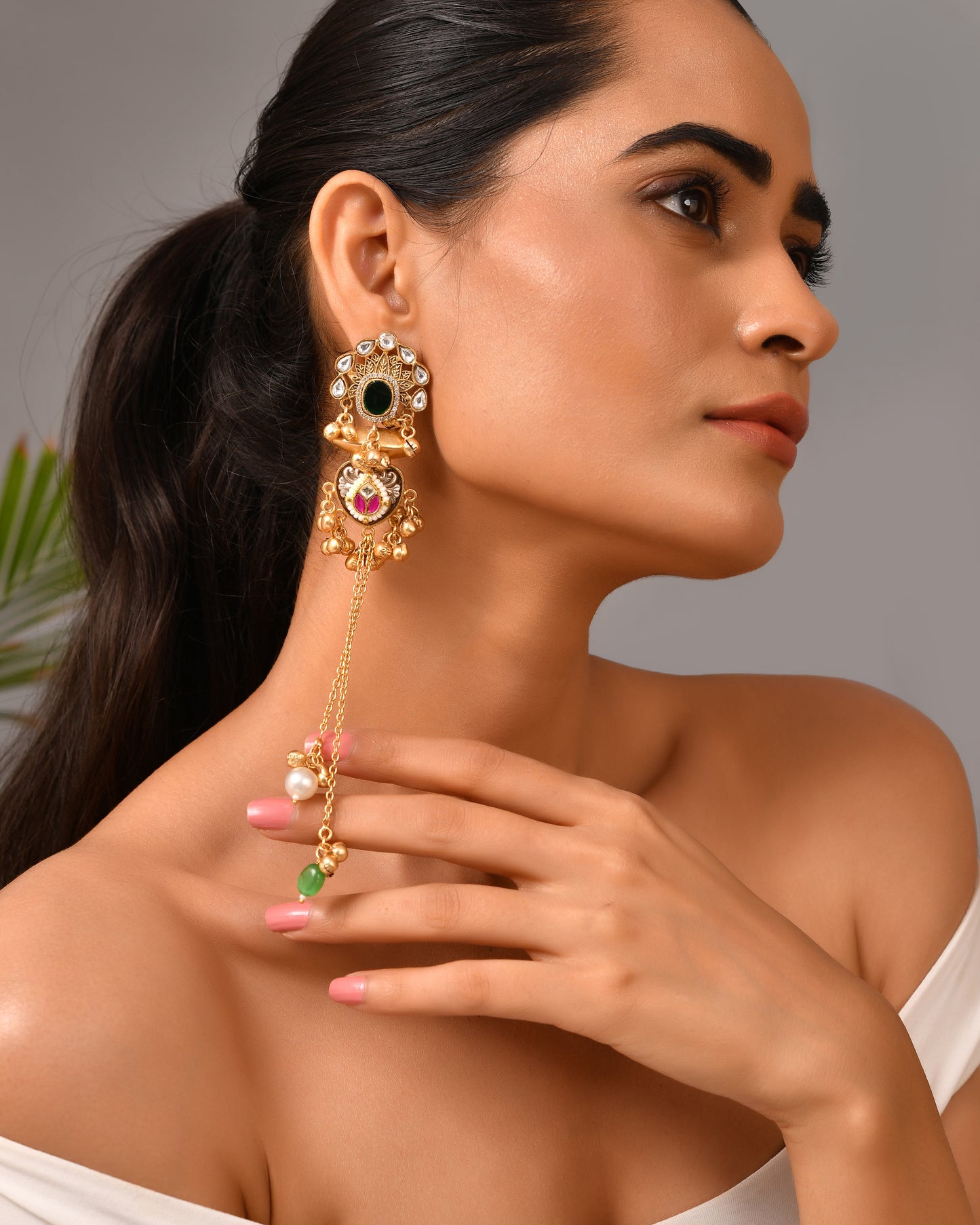 Aasra Earrings