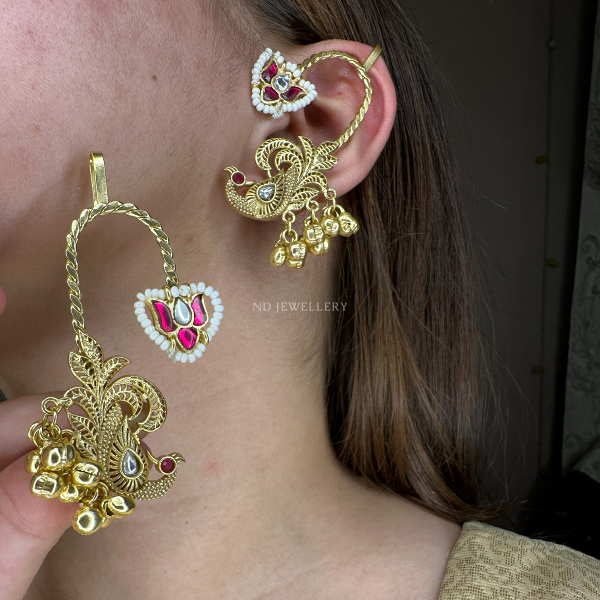 Earcuffs of Grace