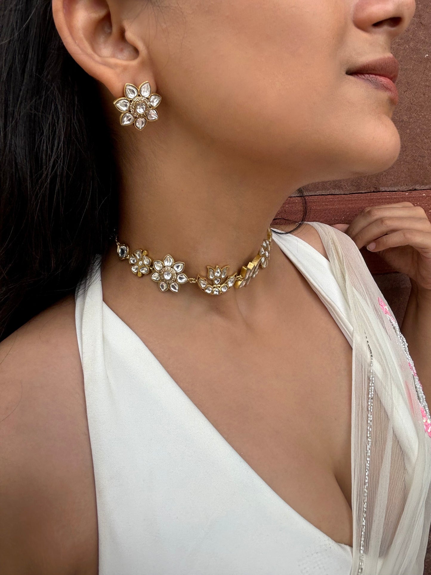 Malkin Choker Set