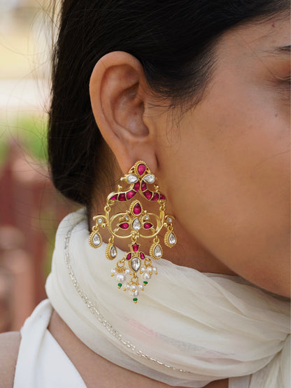 Resham Chandbali