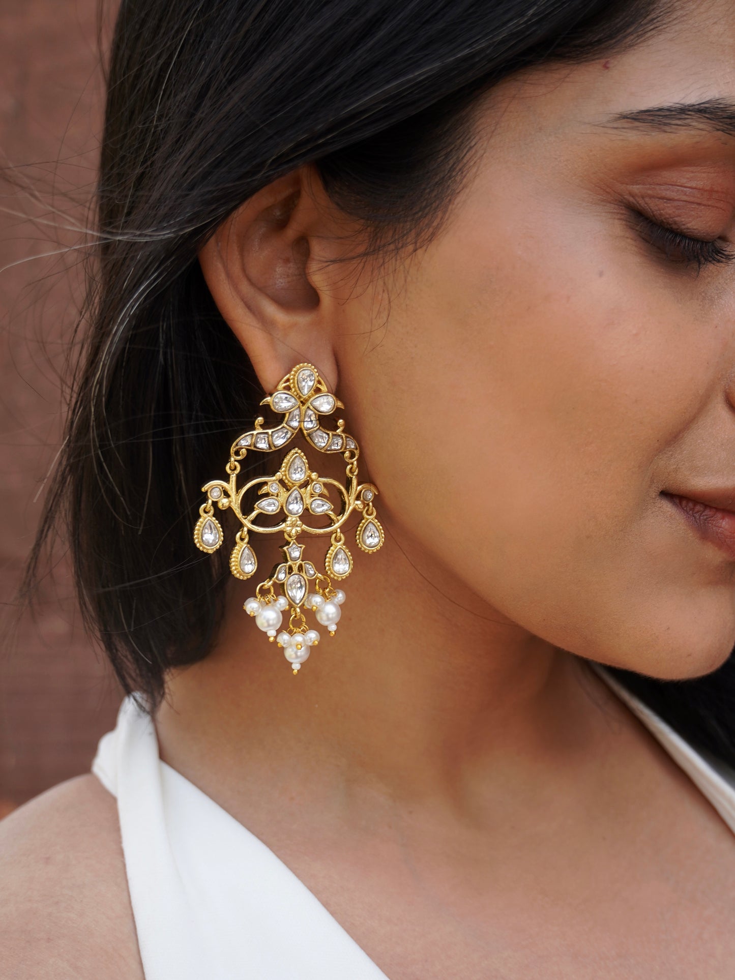 Resham Chandbali