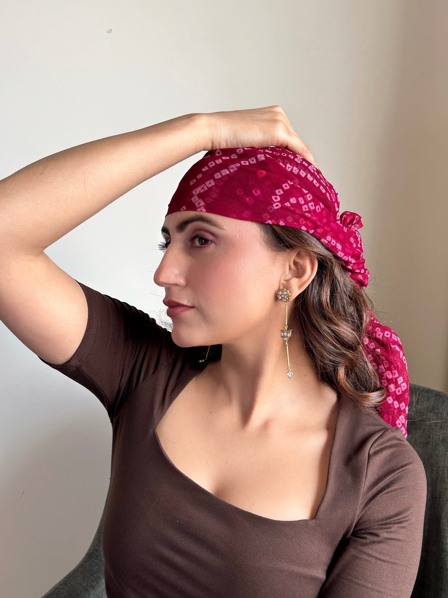 Chaand Leher Earrings (2 colors)