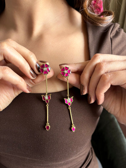 Chaand Leher Earrings (2 colors)