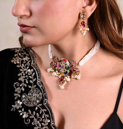 Rajvaani Set (2 colrs)