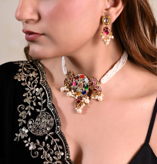 Rajvaani Set (2 colrs)