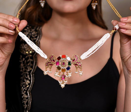 Rajvaani Set (2 colrs)