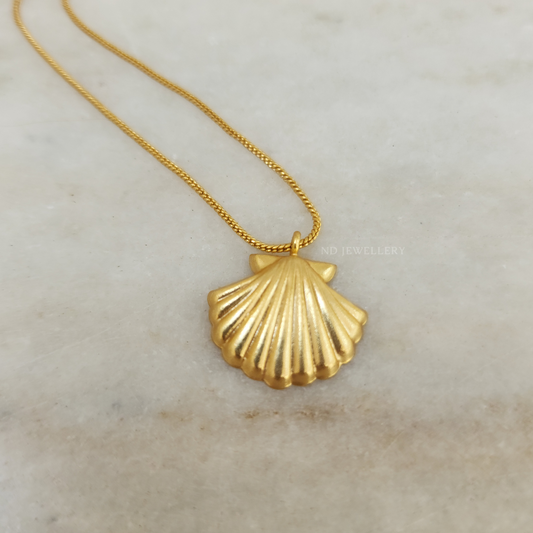 Sea Shell Pendant