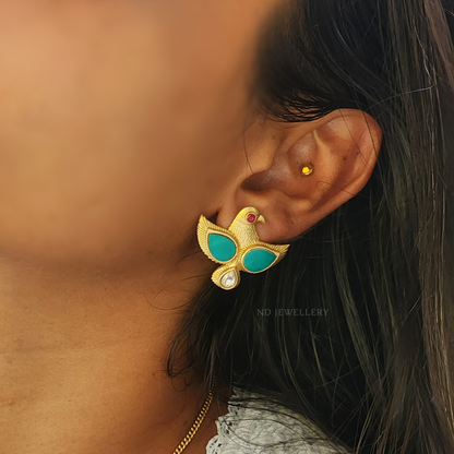 Wings of Freedom Studs