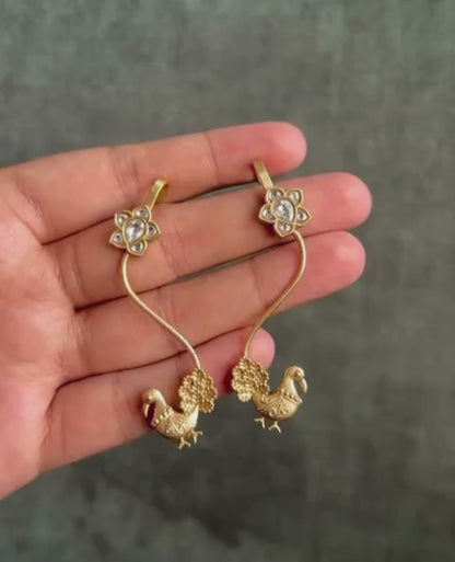 Mor Rang Earcuffs