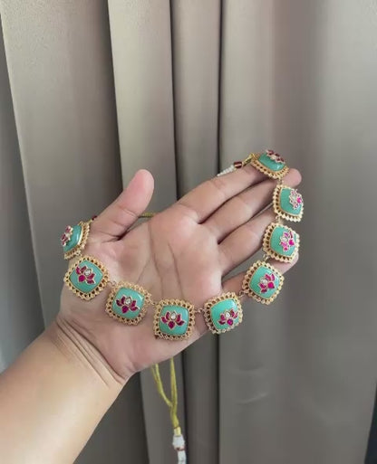 Padma lotus set