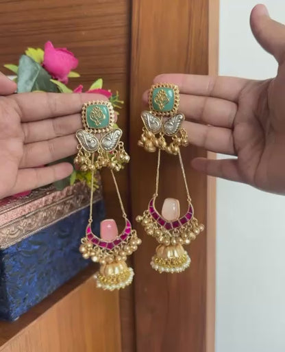 Reign Earrings