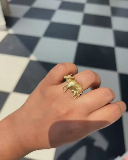 Solo Nandi Ring