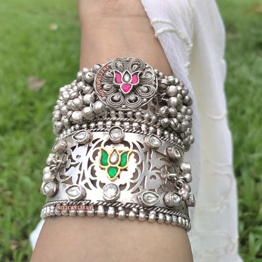 Kundan Bracelet